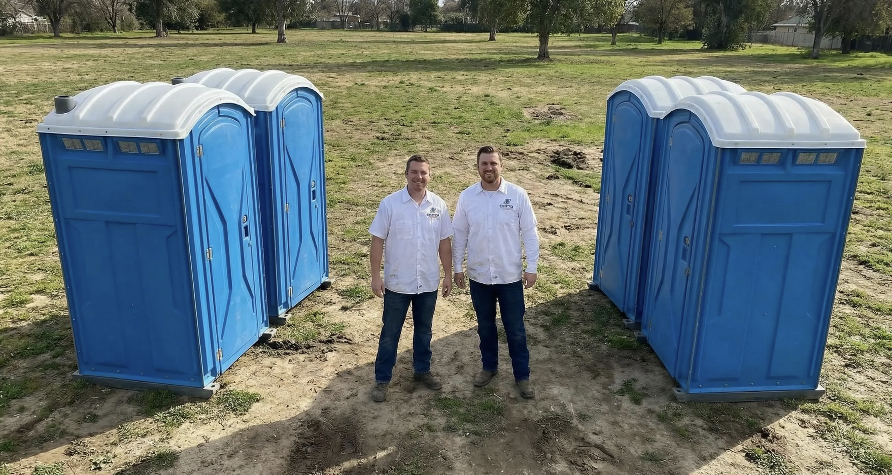 Event Portable Toilet Rental